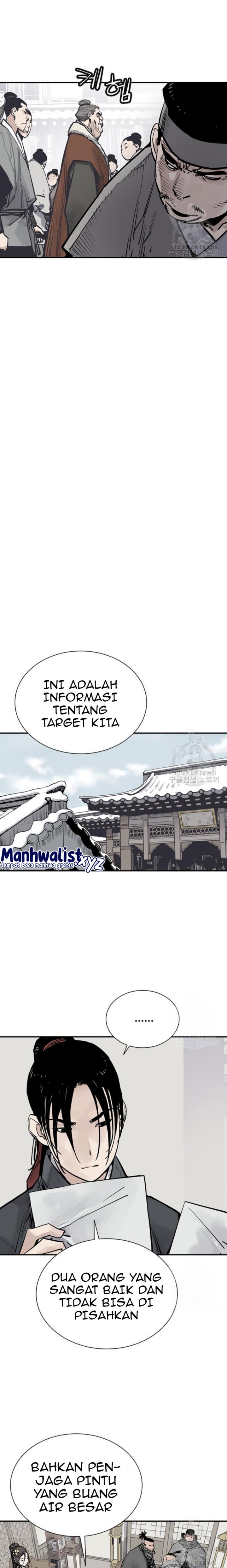 Death God Chapter 42 Halaman 17