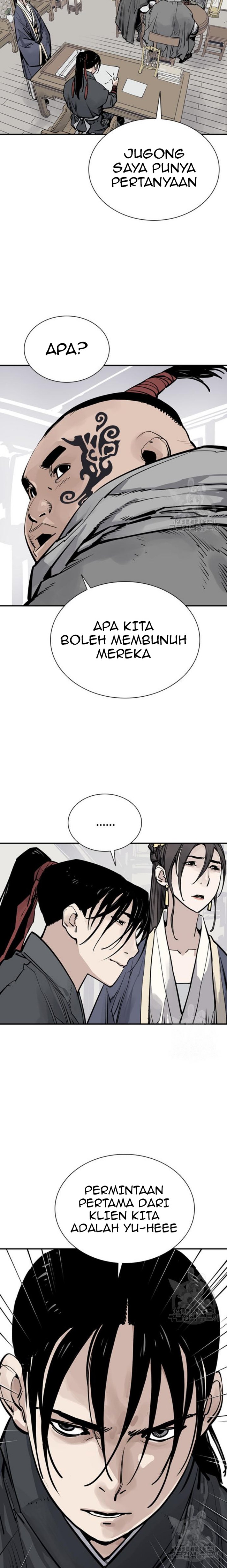 Death God Chapter 42 Halaman 18