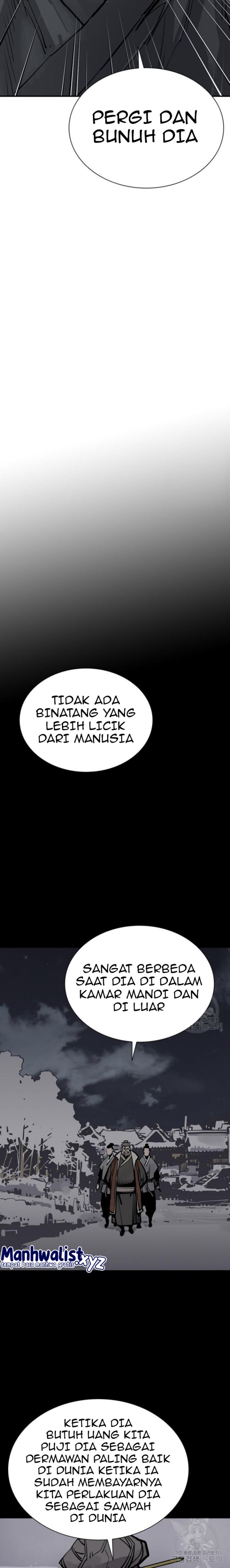 Death God Chapter 42 Halaman 19