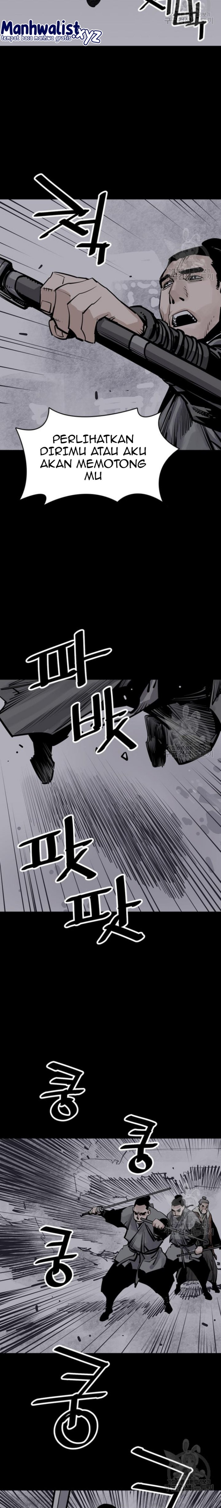 Death God Chapter 42 Halaman 21