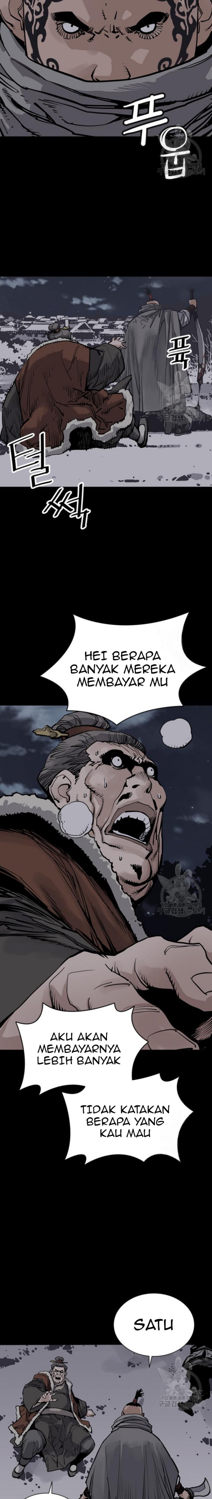 Death God Chapter 43 Halaman 3