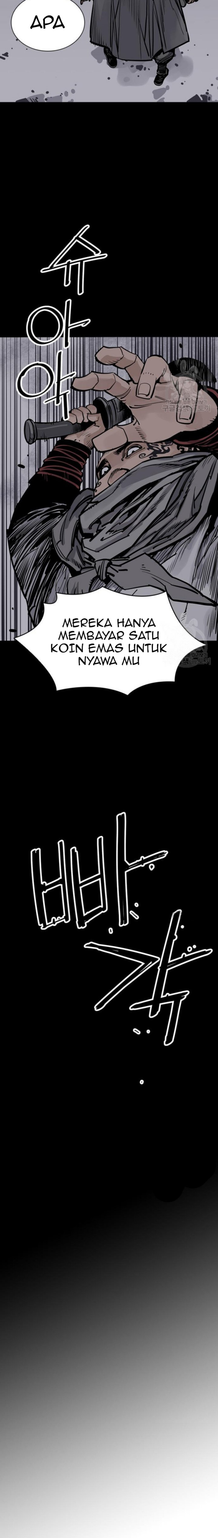 Death God Chapter 43 Halaman 4