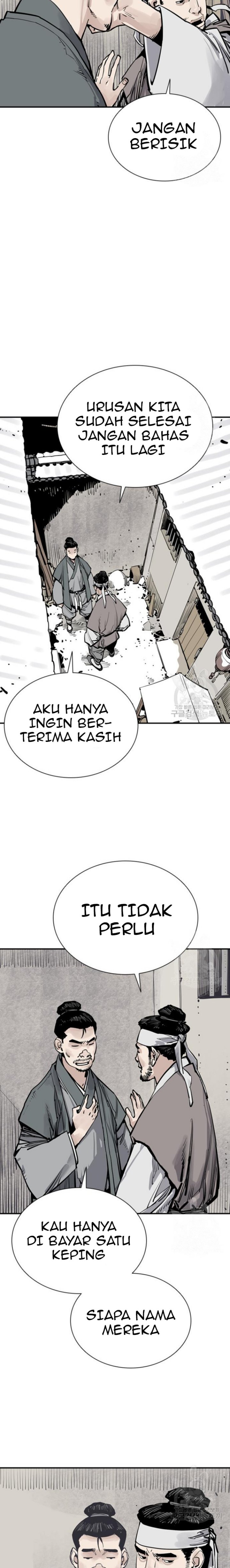 Death God Chapter 43 Halaman 7