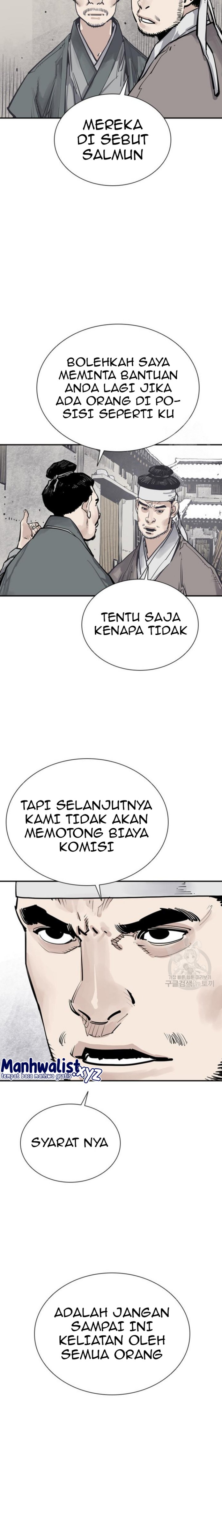 Death God Chapter 43 Halaman 8