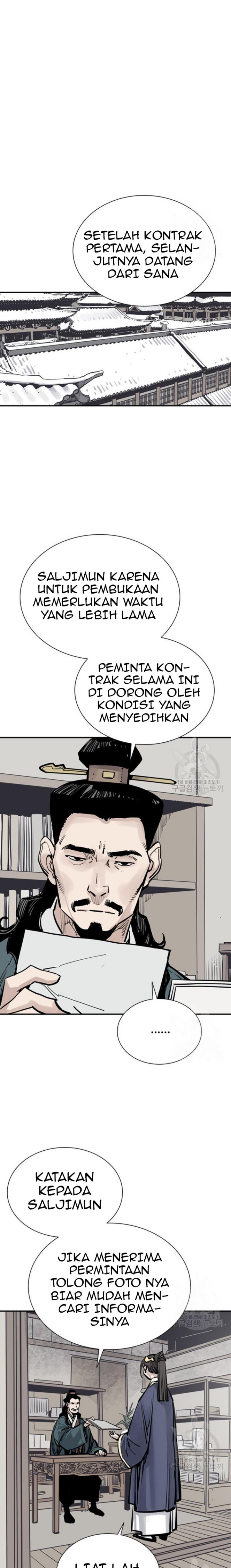 Death God Chapter 43 Halaman 9