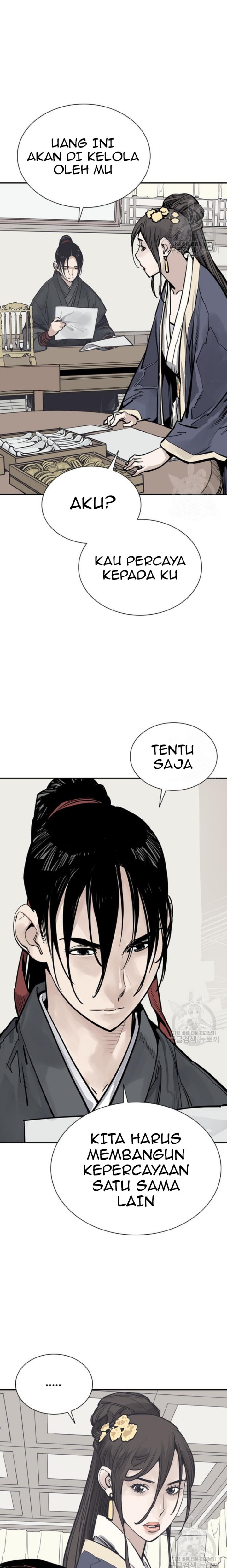 Death God Chapter 43 Halaman 13