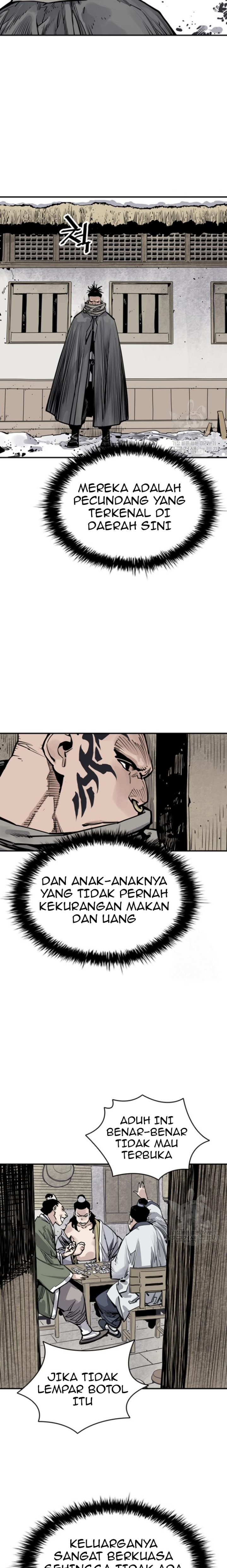 Death God Chapter 43 Halaman 16