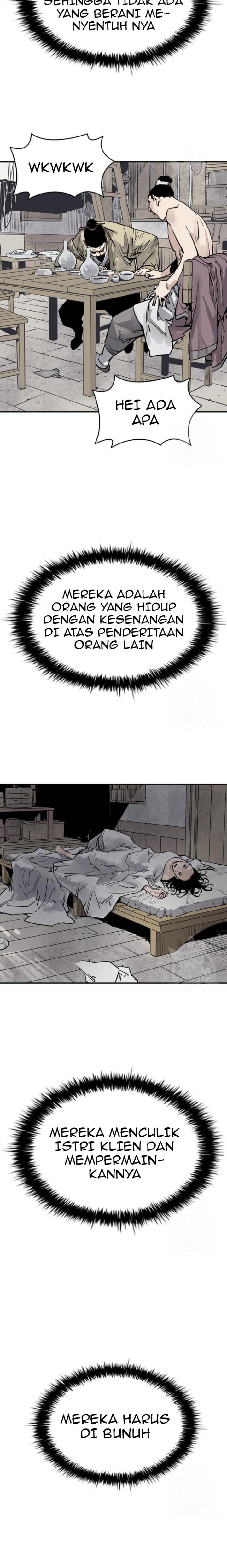 Death God Chapter 43 Halaman 17