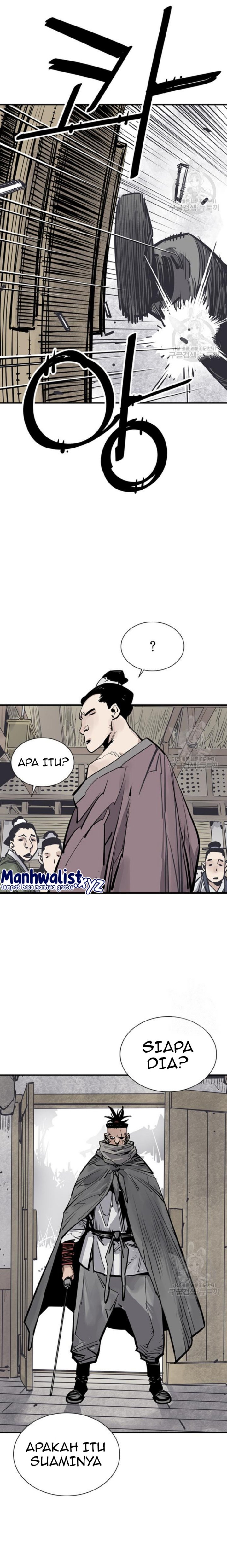 Death God Chapter 43 Halaman 18