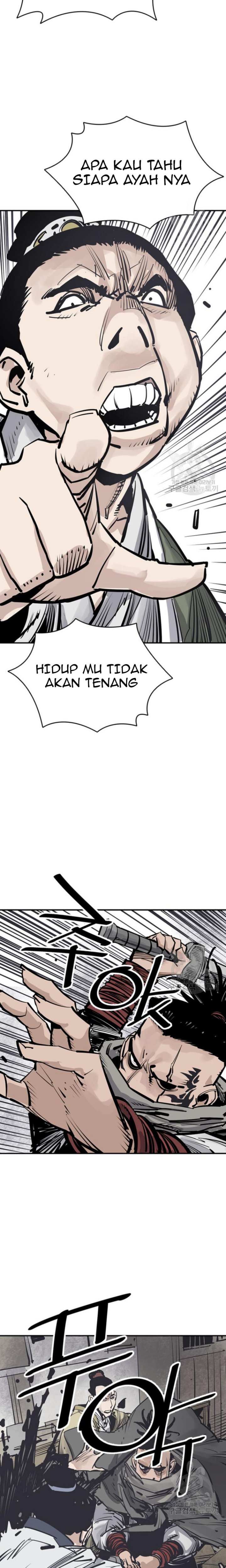 Death God Chapter 43 Halaman 20