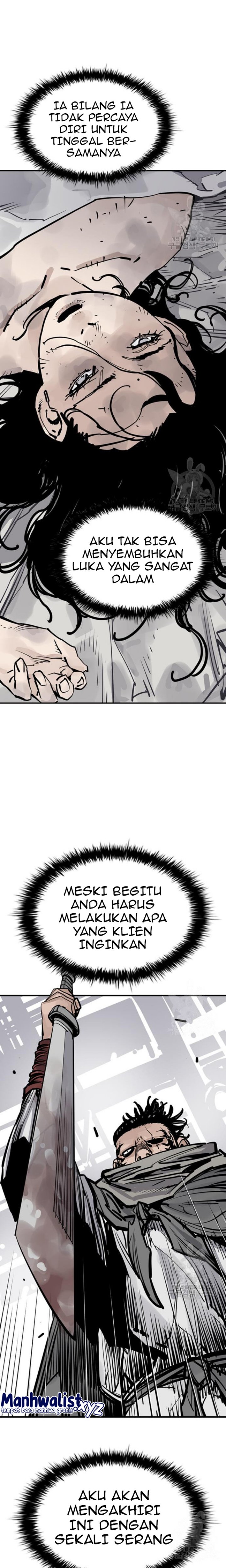 Death God Chapter 43 Halaman 24