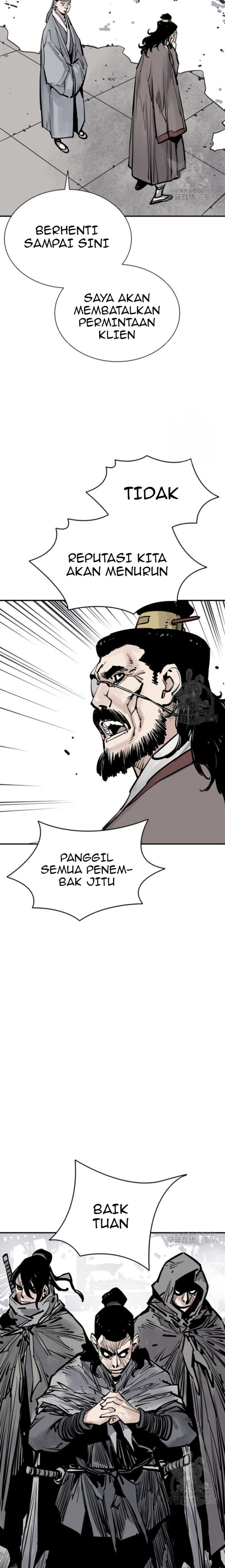 Death God Chapter 44 Halaman 20