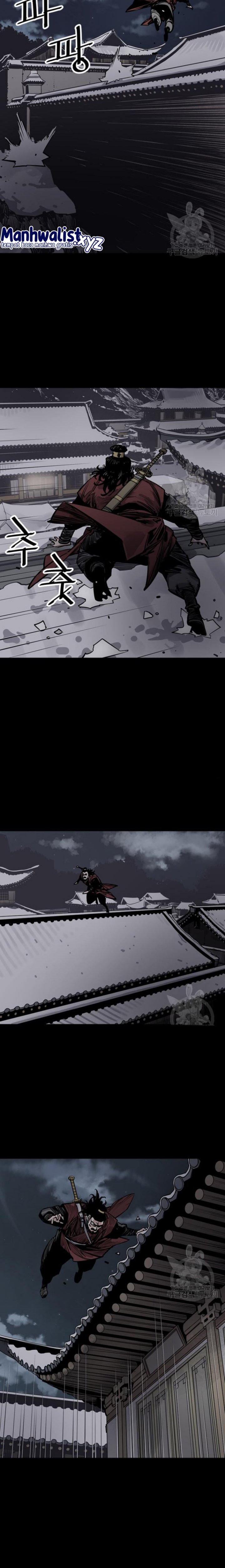 Death God Chapter 44 Halaman 24