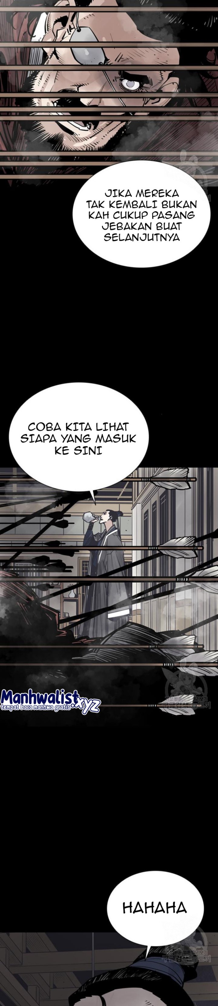 Death God Chapter 44 Halaman 29