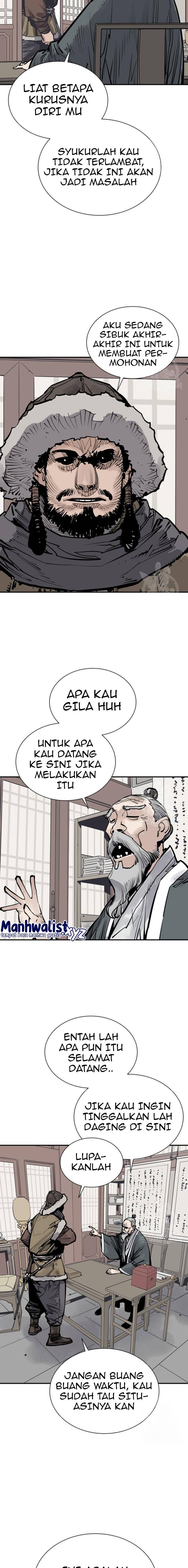 Death God Chapter 45 Halaman 2
