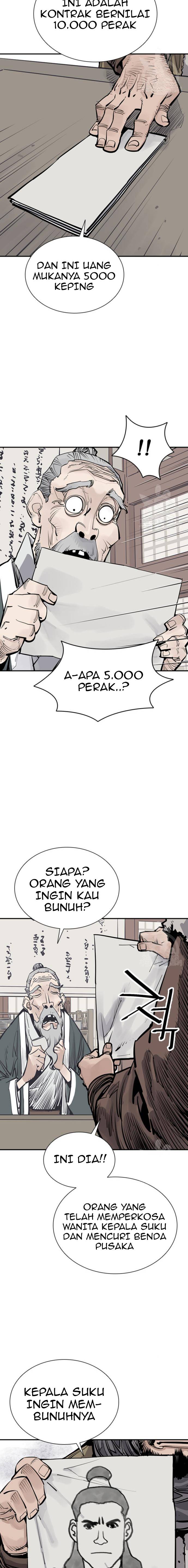 Death God Chapter 45 Halaman 3