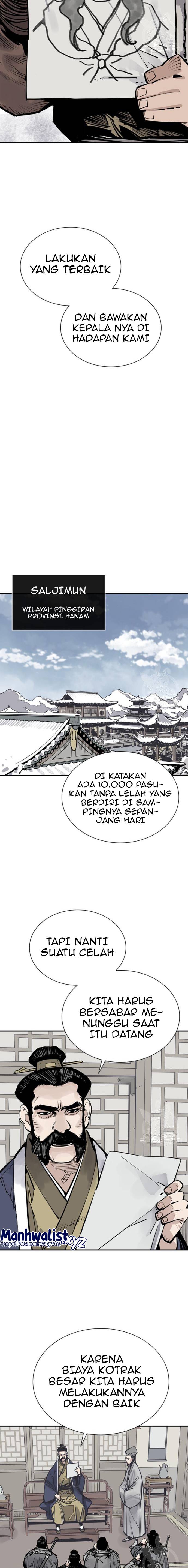 Death God Chapter 45 Halaman 4
