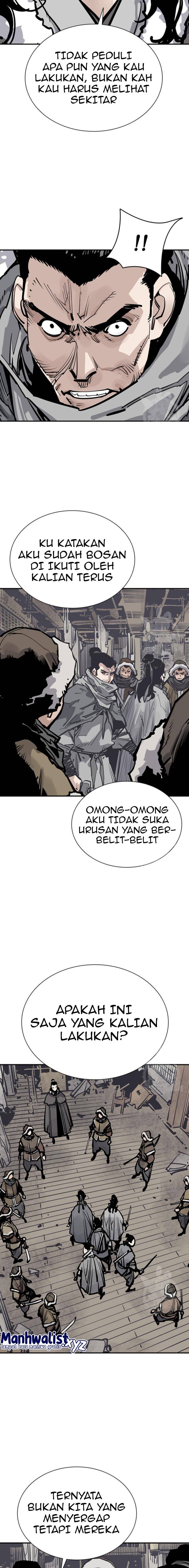 Death God Chapter 45 Halaman 11