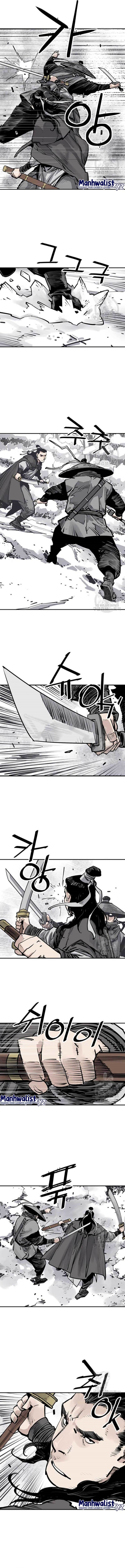 Death God Chapter 46 Halaman 3