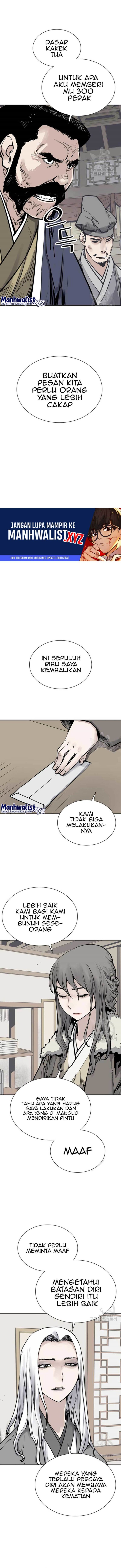 Death God Chapter 46 Halaman 7