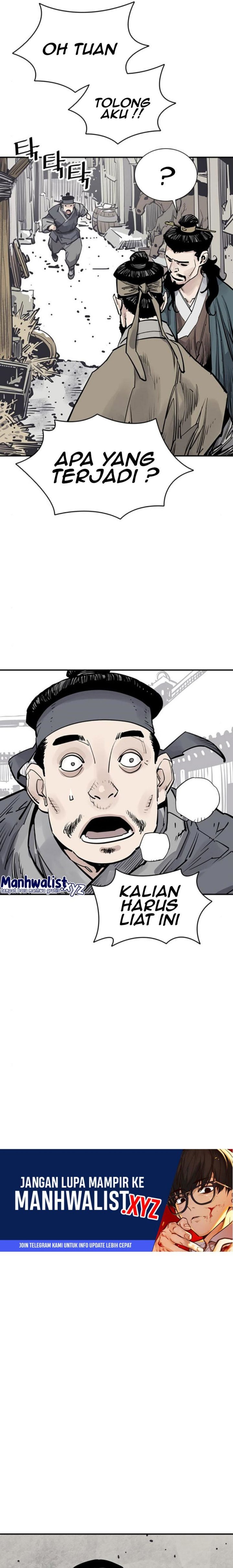 Death God Chapter 47 Halaman 5