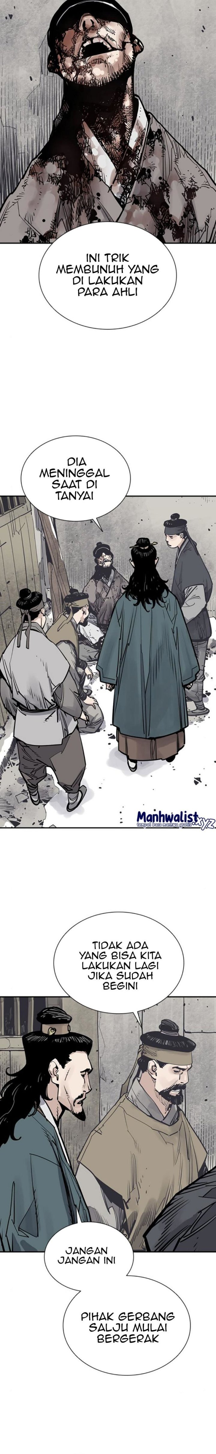 Death God Chapter 47 Halaman 6