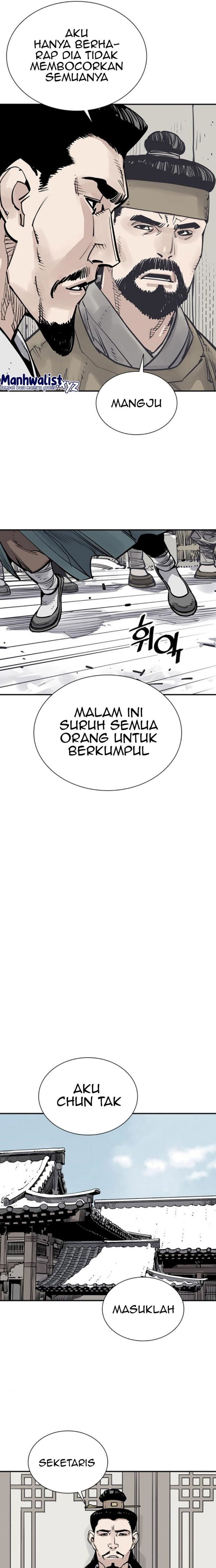 Death God Chapter 47 Halaman 7