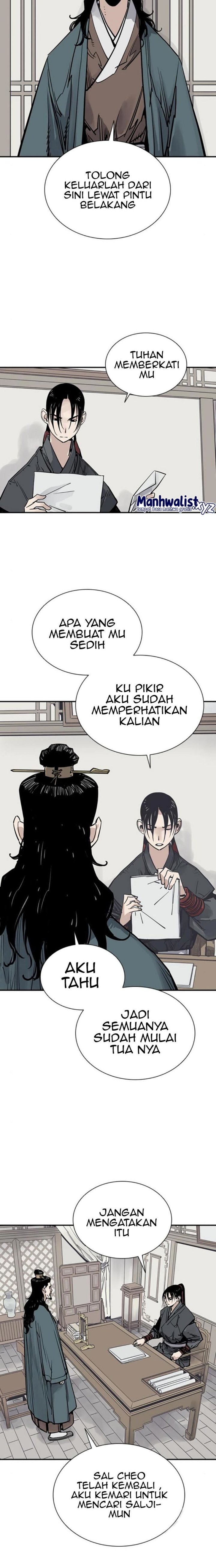 Death God Chapter 47 Halaman 8