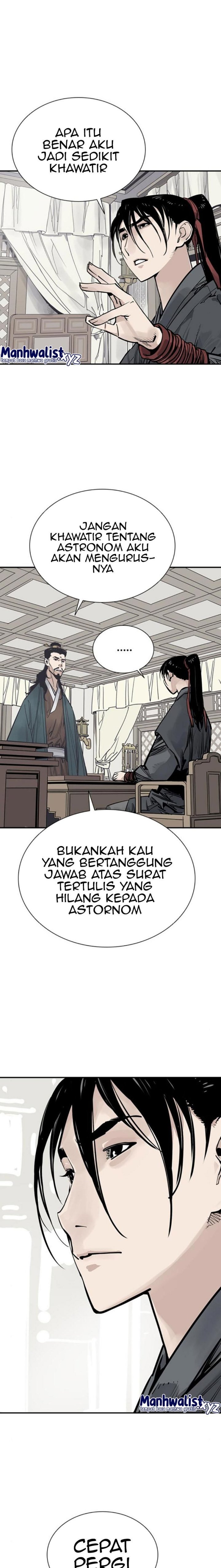 Death God Chapter 47 Halaman 9