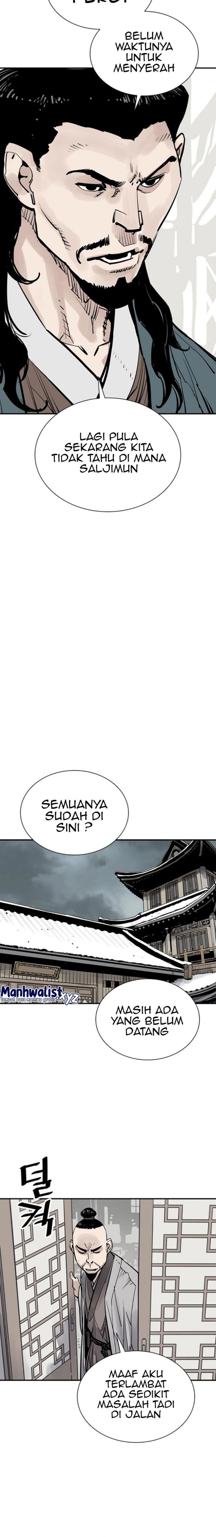 Death God Chapter 47 Halaman 10