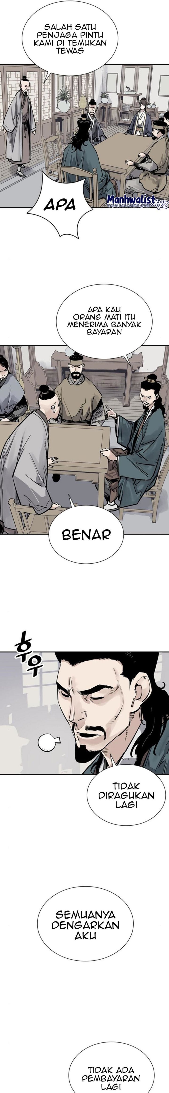 Death God Chapter 47 Halaman 11
