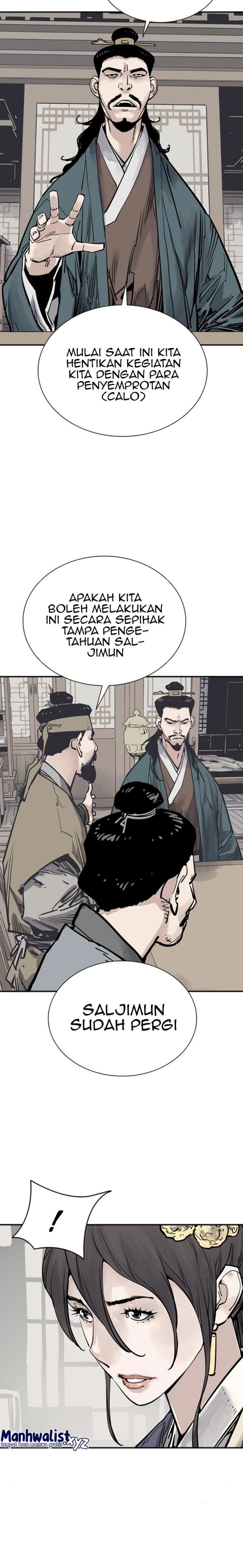 Death God Chapter 47 Halaman 12