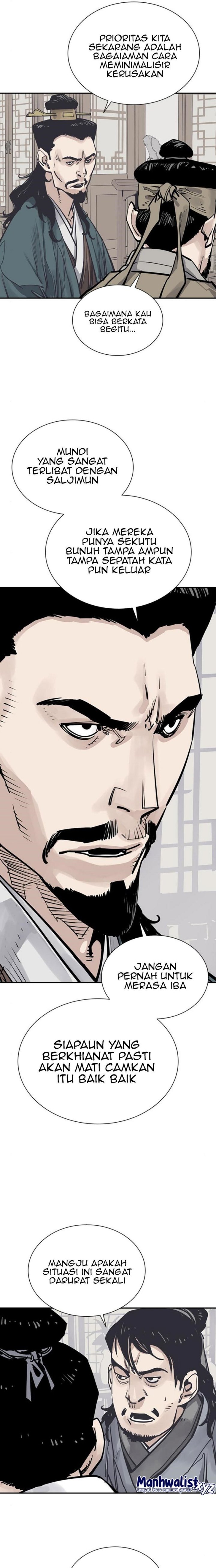 Death God Chapter 47 Halaman 13