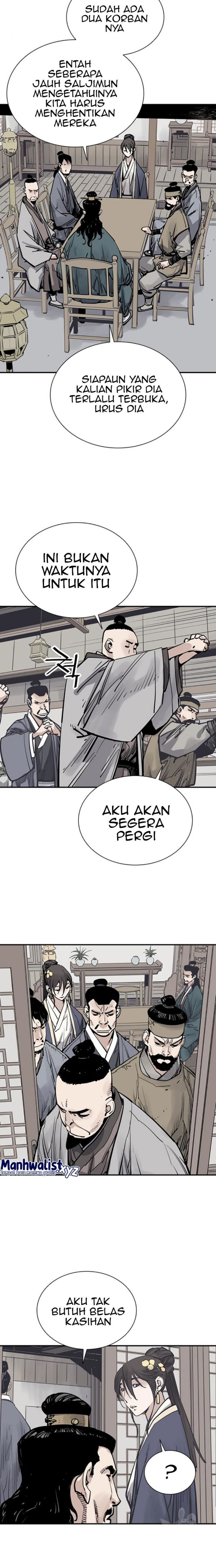 Death God Chapter 47 Halaman 14