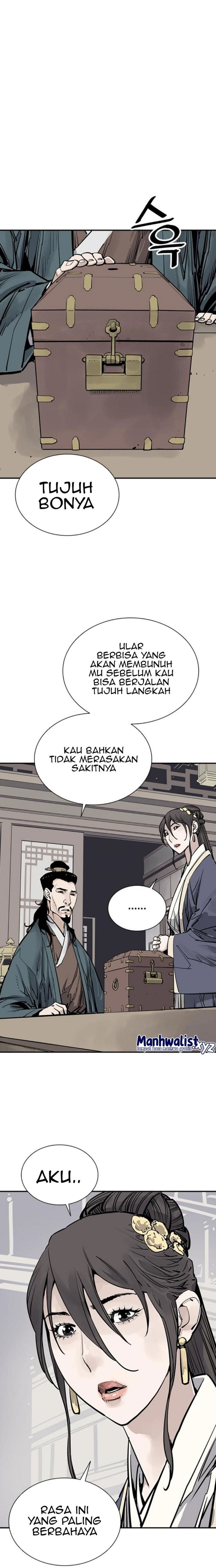 Death God Chapter 47 Halaman 15