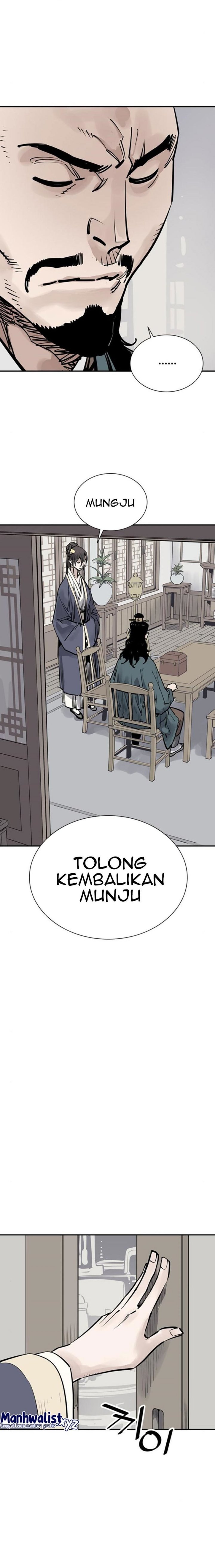 Death God Chapter 47 Halaman 16