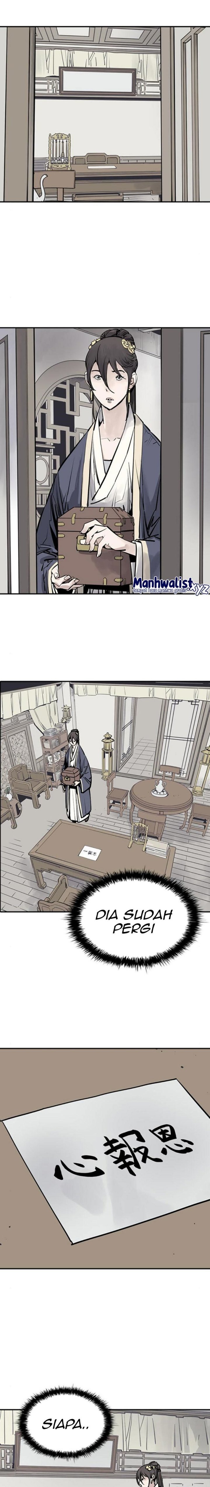 Death God Chapter 47 Halaman 17