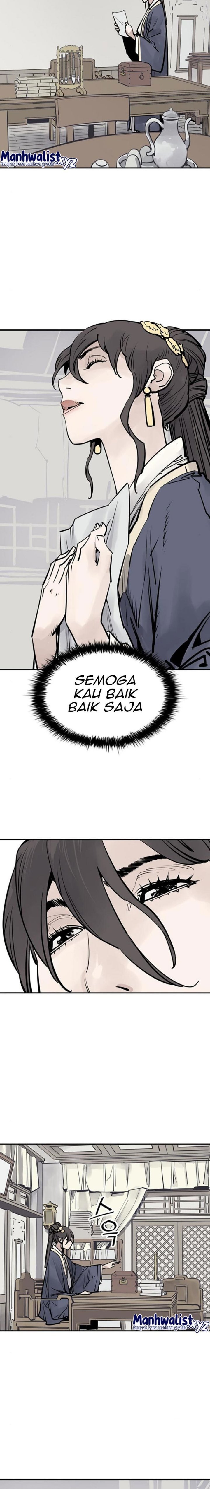 Death God Chapter 47 Halaman 18
