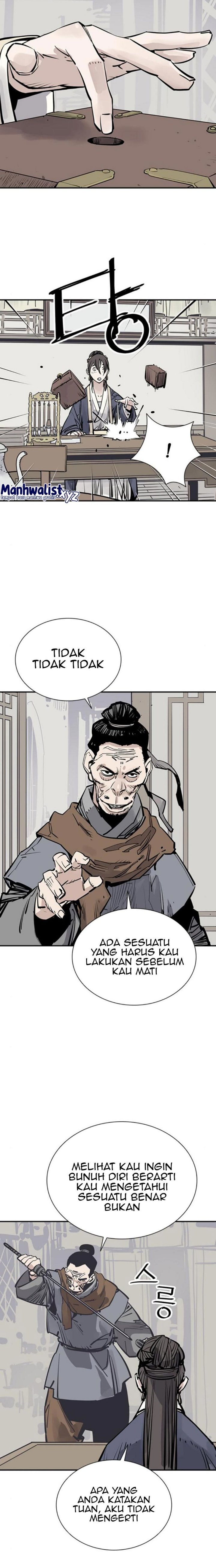 Death God Chapter 47 Halaman 19