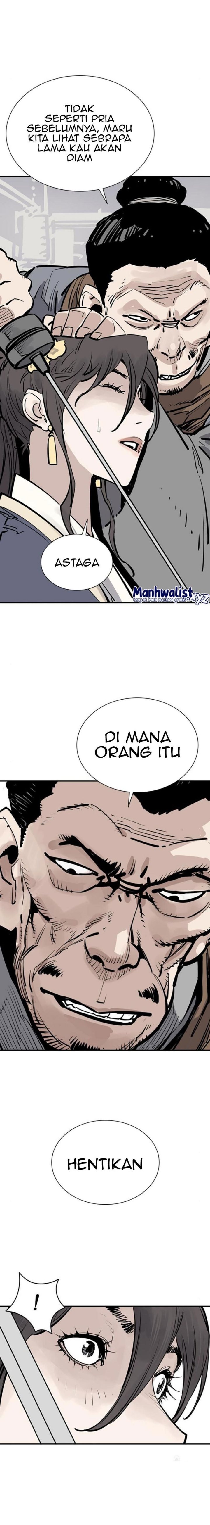 Death God Chapter 47 Halaman 20