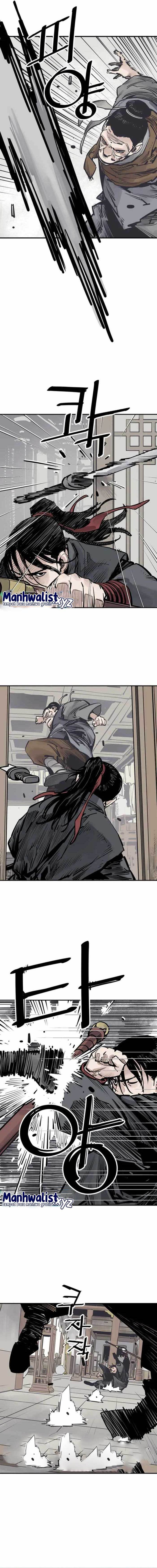 Death God Chapter 48 Halaman 2