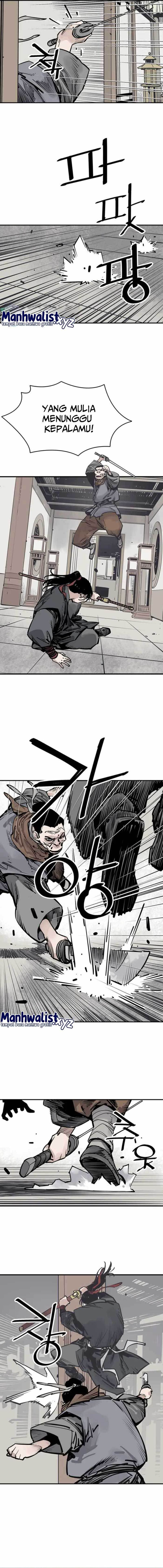 Death God Chapter 48 Halaman 3