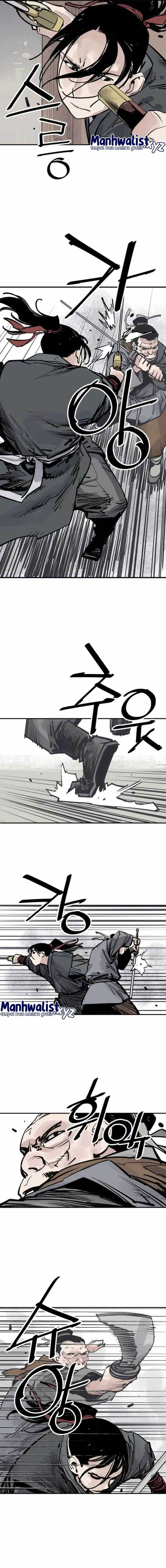 Death God Chapter 48 Halaman 4
