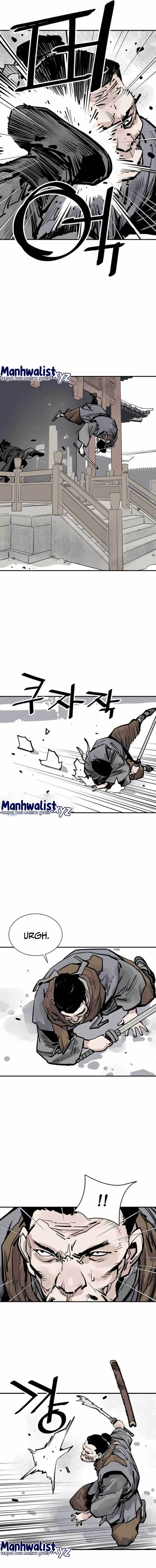 Death God Chapter 48 Halaman 5