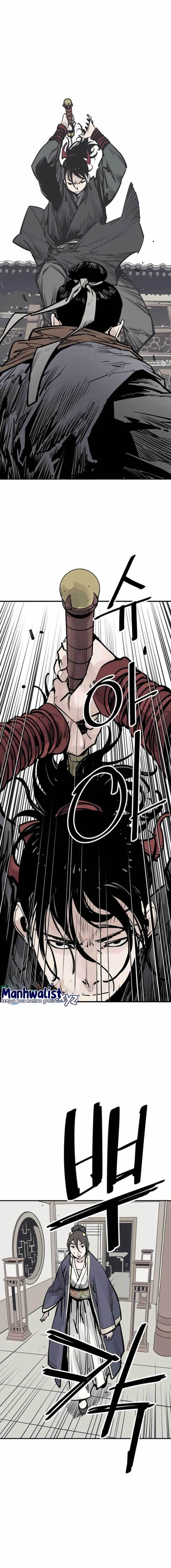 Death God Chapter 48 Halaman 6