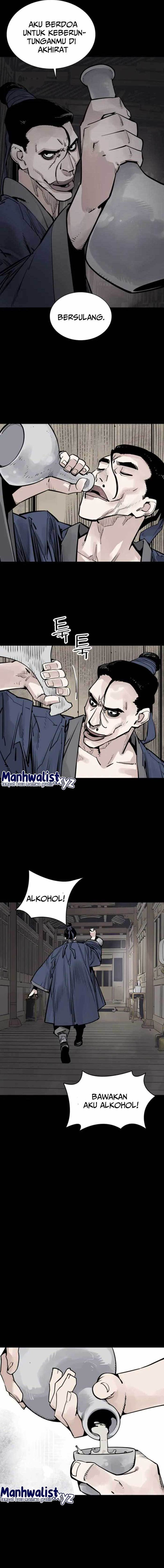 Death God Chapter 48 Halaman 9
