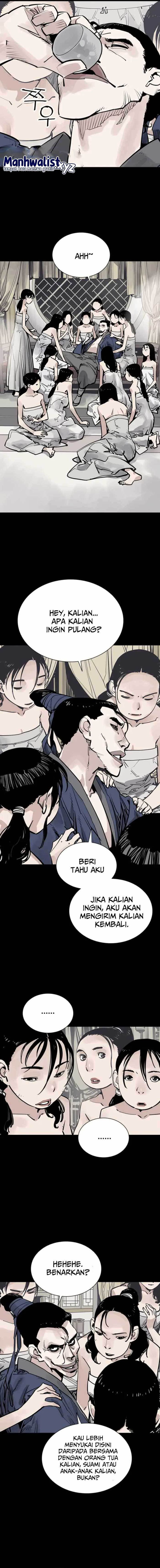 Death God Chapter 48 Halaman 10