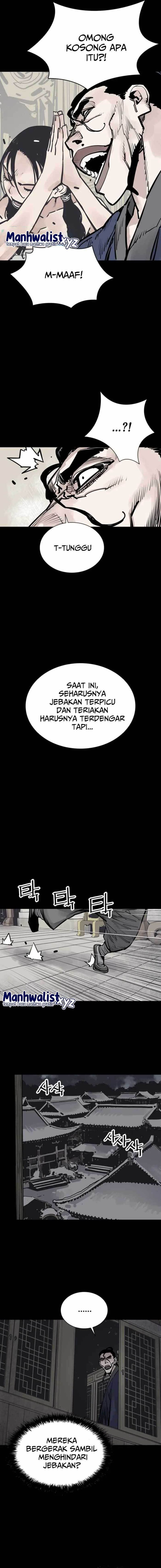 Death God Chapter 48 Halaman 12