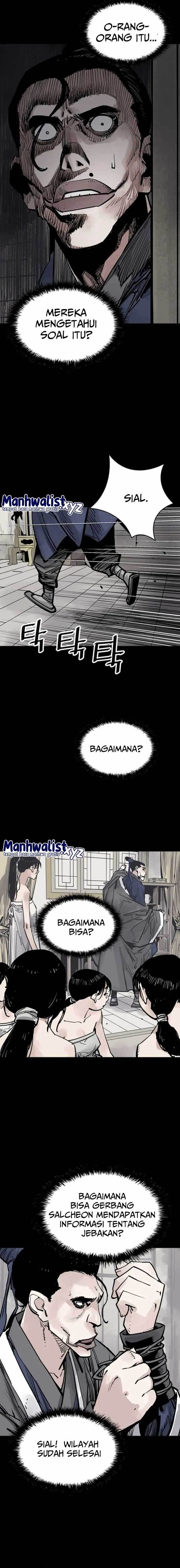 Death God Chapter 48 Halaman 13