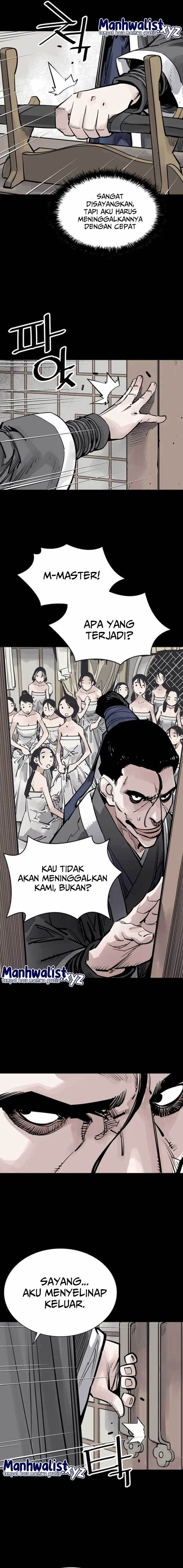 Death God Chapter 48 Halaman 14